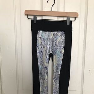 Armour running pants